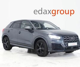 AUDI Q2 AUDI Q2 1.4 TFSI CYLINDER ON DEMAND S TRONIC