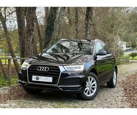 AUDI Q3 AUDI Q3 1.4 TFSI COD SPORT