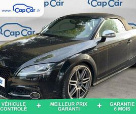 II 2.0 TFSI 272 QUATTRO S