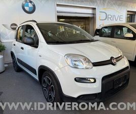 FIAT PANDA 1.0 FIREFLY HYBRID CITY-LIFE