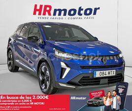 RENAULT SYMBIOZ TECHNO ETECH FULL HYBR