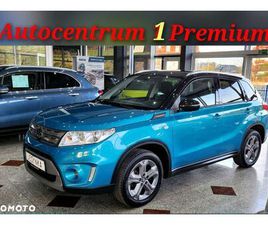 SUZUKI VITARA SUZUKI VITARA