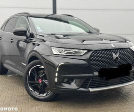 CITROEN DS7 E TENSE DS AUTOMOBILES DS 7 CROSSBACK 1.6 E-TENSE PERFORMANCE LINE