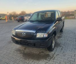 MAZDA B2500 MAZDA B 250 B2500