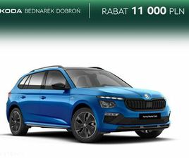 SKODA KAMIQ SKODA KAMIQ