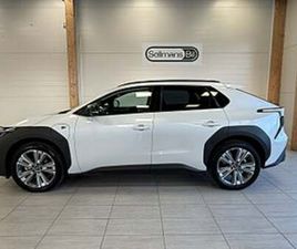SUBARU SOLTERRA SUBARU SOLTERRA TOURING 72.6 KWH AWD INKL, V-HJUL DUBB