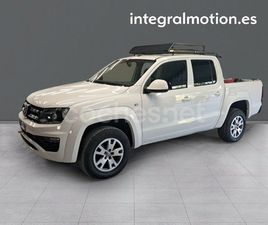 VOLKSWAGEN AMAROK VOLKSWAGEN AMAROK TRENDLINE CD CONECT 3.0TDI 4MO BMT