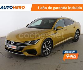 VOLKSWAGEN ARTEON VOLKSWAGEN ARTEON RLINE 2.0 TDI DSG 4MOTION