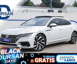 VOLKSWAGEN ARTEON VOLKSWAGEN ARTEON RLINE 2.0 TSI DSG