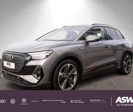 AUDI Q4 E-TRON E-TRON