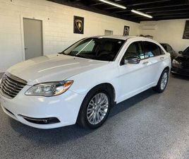 2012 CHRYSLER 200 LIMITED