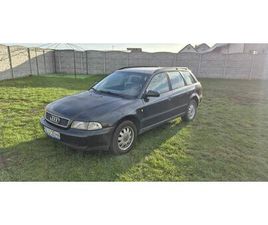 AUDI A4 B5 LPG KLIMA BORONÓW • OLX.PL