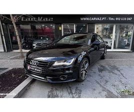 AUDI A7 SPORTBACK 3.0 TDI V6 QUATTRO S-LINE S TRONIC