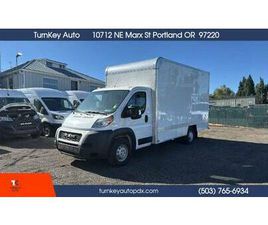 RAM TRUCKS RAM PROMASTER CUTAWAY 2021 RAM PROMASTER 3500 CUTAWAY - IN-HOUSE FINANCING AVAILABLE!