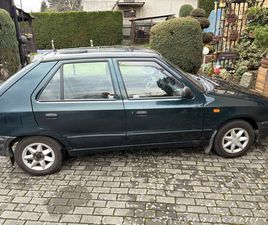 SKODA FELICIA ŠKODA FELICIA 1.6 GLX 1996