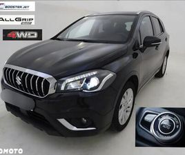 SUZUKI SX4 S-CROSS SUZUKI SX4 S-CROSS