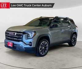 NEW 2026 GMC TERRAIN ELEVATION