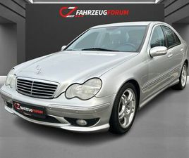 MERCEDES-BENZ C 32 AMG