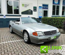 SERIE SL (R129) 300 SL CAT