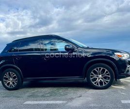 MITSUBISHI ASX MITSUBISHI ASX 160 DID MOTION