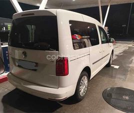 VOLKSWAGEN CADDY VOLKSWAGEN CADDY