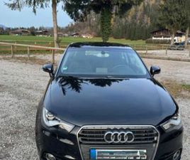 AUDI A1 AUDI A1 1.4 TFSI ATTRACTION ATTRACTION