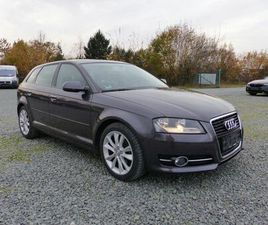 AUDI A3 SPORTBACK AUDI A3 SPORTBACK 1.2 TFSI AMBITION*SHZG*AHZV*TÜVNEU