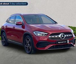 1.3 GLA180 AMG LINE (EXECUTIVE) 7G-DCT EURO 6 (START/STOP) 5DR