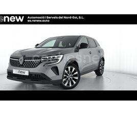 RENAULT AUSTRAL RENAULT AUSTRAL TECHNO MILD HYBRID AUTO