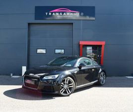 TT COUPÉ 2.0 TDI 184 ULTRA S LINE
