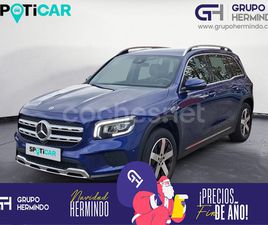 MERCEDES GLB GLB 220D VEHÍCULO DE SUBSTITUCIÓN