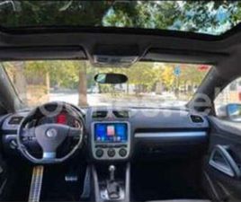 VOLKSWAGEN SCIROCCO VOLKSWAGEN SCIROCCO