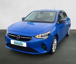 OPEL CORSA 1.2 75 CH BVM5 EDITION