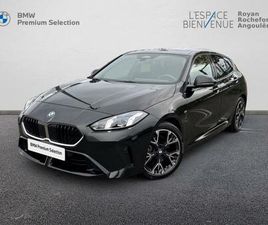 BMW SERIE 1 120 120D