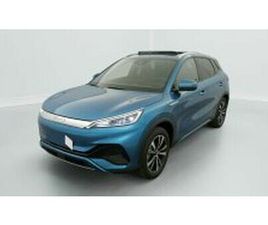 BYD ATTO 3 - ATTO 3 60 5 KWH 204 CH DESIGN - BLEU