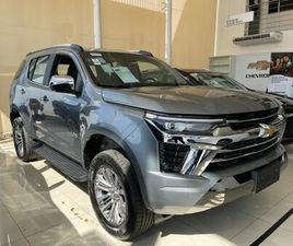 CHEVROLET TRAILBLAZER HIGH COUNTRY 2.8 TB DIE AUT.
