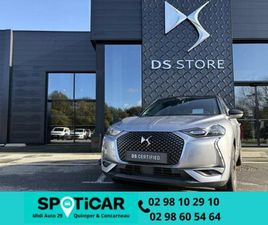 CITROEN DS3 CROSSBACK CROSSBACK BLUEHDI 130 GRAND CHIC AUTOMATIQUE