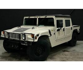 HUMMER H1 HUMMER H1 6.5 V8 4WD CIVIL - CAPOTE NEUVE - CT OK