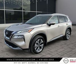 NISSAN ROGUE SV TRACTION INTEGRALE TOIT OUVRANT