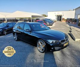 BMW SERIE 3 TOURING 318 318D TOURING SPORT AUT. PROMO WEB