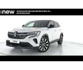 RENAULT AUSTRAL RENAULT AUSTRAL TECHNO ETECH FULL HYBRID