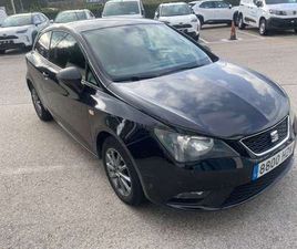 SEAT IBIZA SC IBIZA SC 1.2 COPA REFERENCE COPA REFERENCE