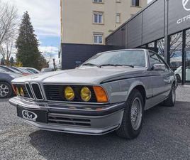 BMW SERIE 6 635 CSI COUPE BOÎTE AUTOMATIQUE