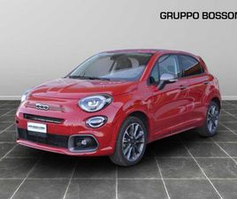 FIAT 500X X 1.5 T4 HYBRID 130CV SPORT DCT