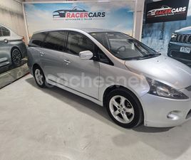 MITSUBISHI GRANDIS MITSUBISHI GRANDIS 2.0 DID INTENSE PLUS