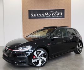 VOLKSWAGEN GOLF GTI PERFORMANCE 2.0 TSI 180KW245CV DSG