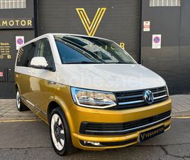 VOLKSWAGEN MULTIVAN BULLI 70 ANIVERS CORTO 2.0 TDI DSG
