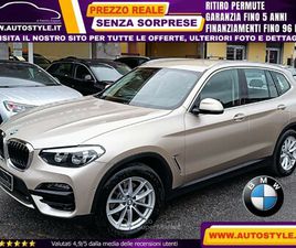 XDRIVE20D 48V STEPTRONIC 4X4 BUSINESS ADVANTAGE