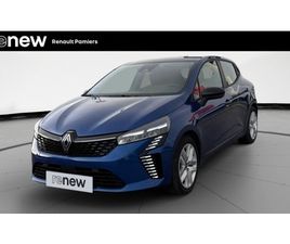 RENAULT CLIO E-TECH CLIO E-TECH FULL HYBRID 145