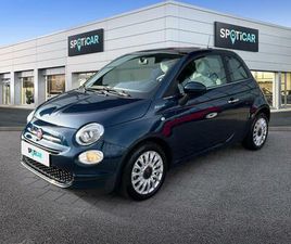 FIAT 500 1.0 70 CH HYBRIDE BSG S/S DOLCEVITA